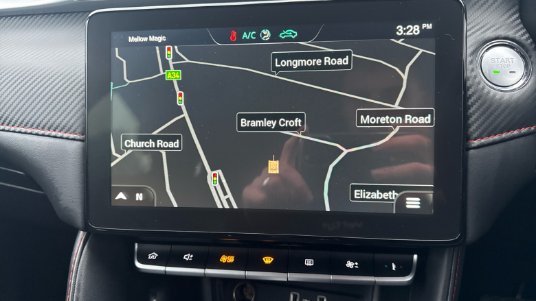 MG ZS 1.0T GDi Exclusive 5dr DCT Petrol Hatchback